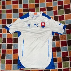 Puma Slovakia Jersey 🇸🇰
